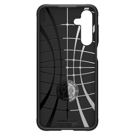 Spigen Rugged Armor - Etui do Samsung Galaxy A16 4G/5G (Matte Black) (ACS08891)