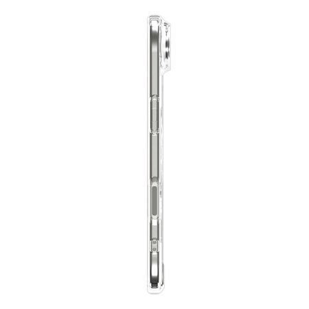 Spigen Ultra Hybrid Mag MagSafe - Etui do iPhone Air (Zero One White) (ACS10318)