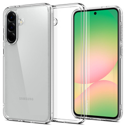 Spigen Ultra Hybrid - Etui do Samsung Galaxy A56 5G (Przezroczysty) (ACS09292)