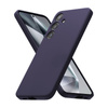Crong Color Cover - Etui Samsung Galaxy S24 (fioletowy) (CRGCOLRSGS24PRP)