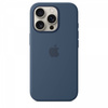 Apple Silikonowe etui z MagSafe do iPhone’a 16 Pro - Denim (MYYK3ZM/A)