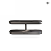 ZENS Quattro Wireless Charger Pro 4 - ładowarka bezprzewodowa Qi2 do czterech urządzeń (4x15W) kompatybilna z MagSafe (black) (ZEQC01B/00)