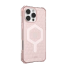 UAG Essential Armor Magsafe - obudowa ochronna do iPhone 16 Pro kompatybilna z MagSafe różowy (114448114C4C)