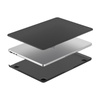 Incase Hardshell Case - Etui MacBook Air 13,6” M4 (2025) / M3 (2024) / M2 (2022) (Dots/Black) (INMB200749-BLK)