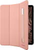 LAUT Huex Folio - obudowa ochronna z uchwytem do Apple Pencil do iPad Pro 11" 1/2/3/4G, iPad Air 10.9" 4/5G (rose) (L_IPP21S_HP_P)
