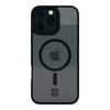 Incipio Velocity MagSafe - Etui iPhone 16 Pro Max (Clear / Black) (IPH-2165-BCLR)