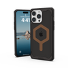 UAG Plyo Magsafe - obudowa ochronna do iPhone 15 Pro Max kompatybilna z MagSafe (black-bronze) (114305114085)
