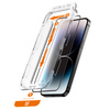 Crong EasyShield 2-Pack - Szkło hartowane iPhone 14 Pro (2 sztuki) (CRGES2PIP1461P)