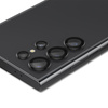 Spigen Optik Pro GLAS.TR EZ Fit Camera Protector 2-Pack - Szkło ochronne na obiektyw do Samsung Galaxy S24 Ultra (2 szt) (Czarny) (AGL07425)