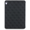 Guess Magnetic 4G Big Logo - Etui iPad Air 11” M3 (2025) / iPad Air 11” M2 (2024) (czarny) (GUFC11RM24PS4SGK)