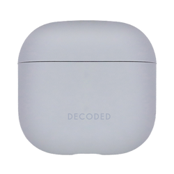 Decoded Silicone Aircase - silikonowa obudowa ochronna do AirPods 4 gen. (clay) (D25AP4C1SCY)