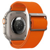 Spigen Fit Lite Ultra - Pasek do Apple Watch 42/44/45/49 mm (Pomarańczowy) (AMP05986)