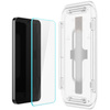 Spigen GLAS.TR EZ FIT 2-Pack - Szkło hartowane do Samsung Galaxy S24+ (2 sztuki) (AGL07432)