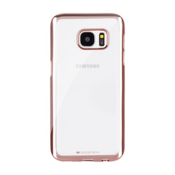 Mercury RING2 - Etui Samsung Galaxy S7 Edge (Rose Gold) (7220)