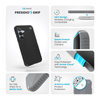 Speck Presidio2 Grip - Etui Samsung Galaxy S25 / S24 (Black/Slate Grey/White) (150874-3205)