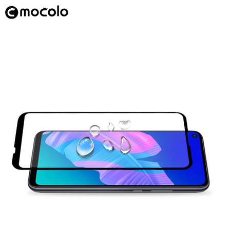 Mocolo 2.5D Full Glue Glass - Szkło ochronne Huawei P40 Lite E (HW4680)