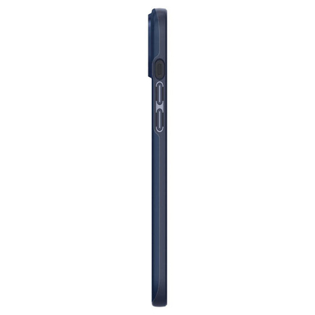 Spigen Thin Fit – Etui do iPhone 15 Plus / iPhone 14 Plus (Granatowy) (ACS04775)