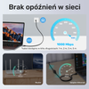 Unitek Kabel Ethernet USB C RJ-45 LAN, przewód sieciowy, 1m (C18148AGY01-1M)