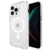 Case-Mate Ultra Tough Plus D3O MagSafe - Etui iPhone 15 Pro Max (Clear) (CM051674)