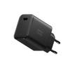 Native Union Fast GaN Charger - ładowarka 45W PD, 1x USB-C (black) (FAST-PD45-BLK-EU)