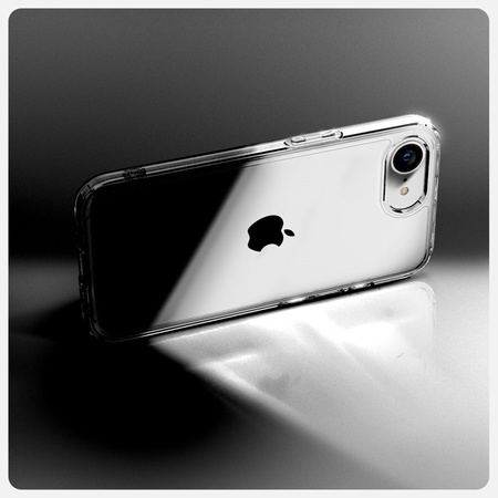 Spigen Ultra Hybrid - Etui do iPhone 16e (Przezroczysty) (ACS09160)