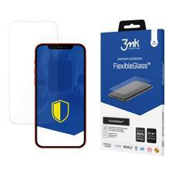 3mk FlexibleGlass - Szkło hybrydowe do iPhone 13 (3MK_5903108412681)