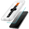Spigen GLAS.TR EZ FIT 2-Pack - Szkło hartowane do Samsung Galaxy S24+ (2 sztuki) (AGL07432)