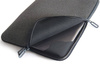 Tucano Melange Second Skin - Pokrowiec MacBook Pro 15" / Ultrabook 13" / Notebook 14" (czarny) (BFM1314-BK)