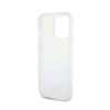 Guess IML Faceted Mirror Disco Iridescent - Etui iPhone 15 Pro Max (Iridescent) (GUHCP15XHDECMI)