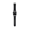 Karl Lagerfeld 3D Rubber Karl Head NFT - Pasek do Apple Watch 42/44/45/49 mm (czarny) (KLAWLSLKNK)