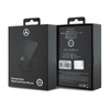 Mercedes Stars Pattern MagSafe - Power Bank indukcyjny 3000 mAh 5W MagSafe (czarny) (MEPB3KMESTK)