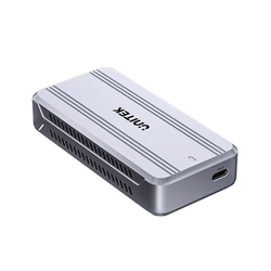 Unitek Aktywnie chłodzona obudowa M2 NvMe SSD USB4 40Gbps (S1242AGY01-EU)