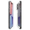 Spigen Ultra Hybrid - Etui do iPhone 15 Pro Max (Przezroczysty) (ACS06565)