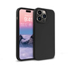 Crong Color Cover - Etui iPhone 14 Pro (czarny) (CRG-COLR-IP1461P-BLK)