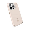 Speck Presidio2 Pro ClickLock & MagSafe - Etui iPhone 15 Pro (Bleached Bone / Heirloom Gold / Hazel Brown) (150446-3214)