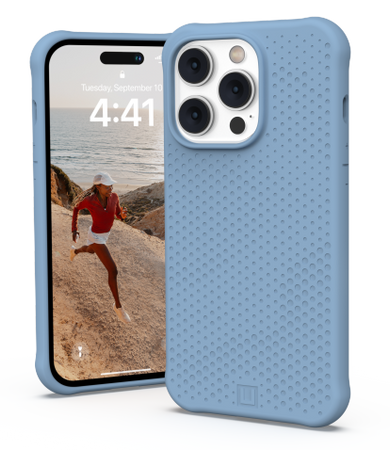 UAG Dot [U] - obudowa ochronna do iPhone 14 Pro kompatybilna z MagSafe (cerulean) (114082315858)