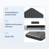 Orico Obudowa dysku SATA 2,5" USB 3.1 czarna (25PW1-U3-BK-EP-HW)