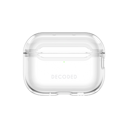 Decoded Silicone Aircase - silikonowa obudowa ochronna do AirPods Pro 3 (transparant) (D26APP3C1TT)
