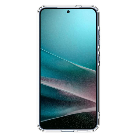 Spigen Ultra Hybrid - Etui do Samsung Galaxy S25 (Przezroczysty) (ACS09006)