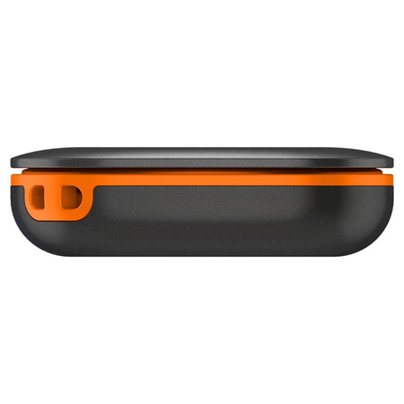 Spigen TagMe Bluetooth Tracker - Lokalizator do kluczy, plecaka, torby Apple Find My (Czarny) (AHP07580)