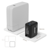 Unitek ładowarka GaN PD 35W USB-C + USB-A czarna (P1119A)