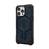 UAG Monarch Pro MagSafe Kevlar® - obudowa ochronna do iPhone 16 Pro kompatybilna z MagSafe (niebieski kevlar) (114456113955)