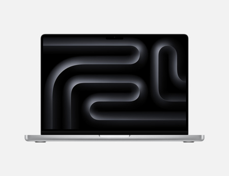 Apple MacBook Pro 14,2” M5 (10 CPU, 10 GPU) 32GB RAM, 2TB SSD 96W - Srebrny (MDE64ZE/A/R1/D1/96W)