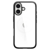 Spigen Ultra Hybrid - Etui do iPhone 17 (Matte Black) (ACS10377)