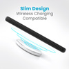 Speck Presidio2 Grip - Etui Samsung Galaxy S24 FE (Black/Slate Grey/White) (150845-3205)