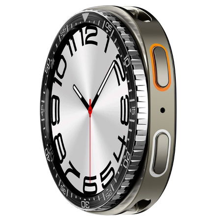 Spigen Bezel Tune Diver - Obudowa / Pierścień ochronny do Samsung Galaxy Watch 8 44 mm (Black) (ACS10008)