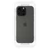 Spigen GLAS.TR EZ FIT Privacy 2-Pack - Szkło hartowane z filtrem prywatyzującym do iPhone 16 Pro 2 szt (AGL07929)