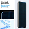 Spigen GLAS.TR EZ FIT 2-Pack - Szkło hartowane do Samsung Galaxy S25 / S24 (2 sztuki) (AGL07440)