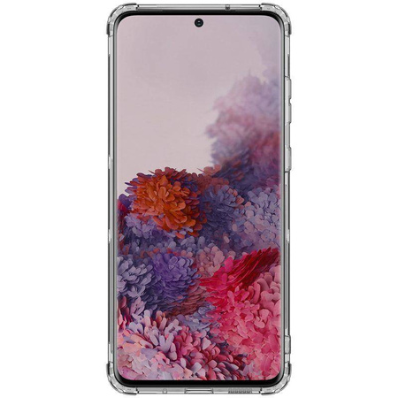 Nillkin Nature TPU Case - Etui Samsung Galaxy S20 (Grey) (S20-95554)