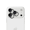 3mk HARDY Lens Protection Pro - Szkło na obiektyw aparatu iPhone 17 Pro / iPhone 17 Pro Max (Black) (3MK_5903108664271)